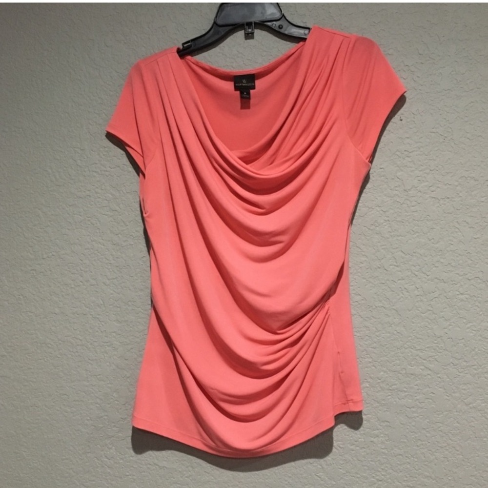 Women’s Pink Blouse